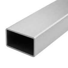 Труба проф нерж AISI 304/304L 100х50х3мм (матова)